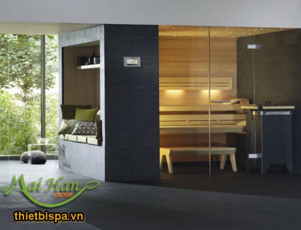 Phòng xông hơi khô 